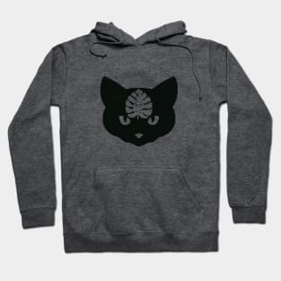 Delicious Cat Monster Hoodie